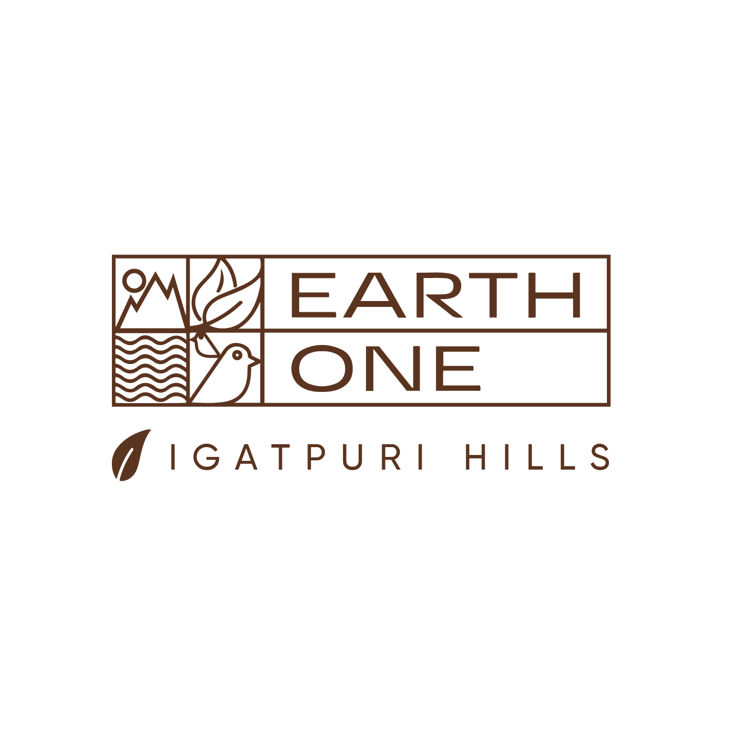 Earth One Logo
